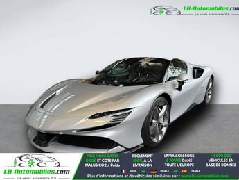  Voir d&eacute;tails -Ferrari SF90 Spider 4.0 V8 797 ch PHEV &agrave; Beaupuy (31)