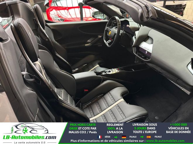 Ferrari SF90 Spider 4.0 V8 797 ch PHEV Argent� M�tallique de 2024