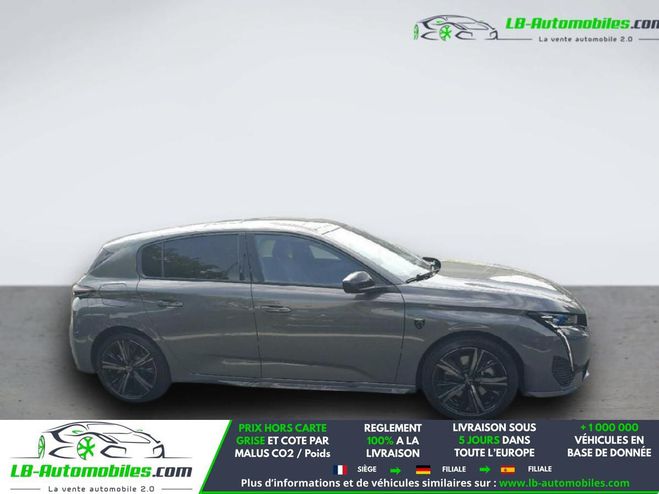 Peugeot 308 PHEV 180 e-BVA Gris M�tallique de 2024