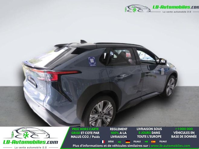 Subaru Solterra EV 218 ch AWD Gris M�tallique de 2024