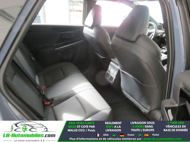 Subaru Solterra EV 218 ch AWD Gris M�tallique de 2024
