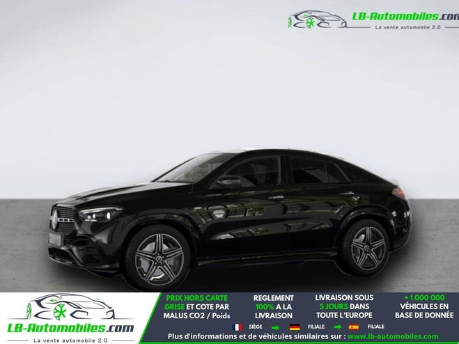 Mercedes GLE 350 de BVA 4Matic Noir M�tallique de 2025