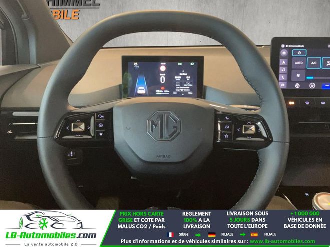 MG MG4 64kWh - 150 kW 2WD Noir M�tallique de 2024
