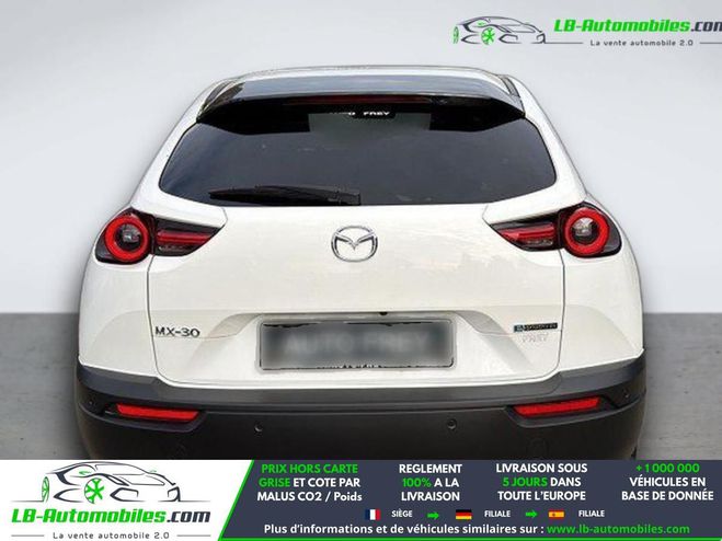 Mazda MX3 e-Skyactiv 145 ch Blanc de 2022