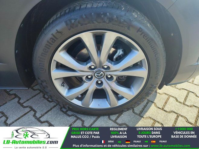 Mazda Cx 3 2.0L e-SKYACTIV G M Hybrid 122 ch 4x2 BV Gris M�tallique de 2022