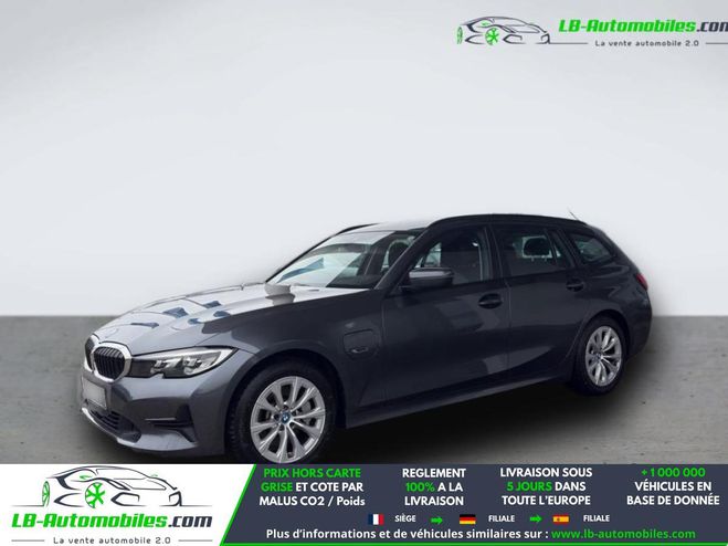 BMW Serie 3 330e 292 ch BVA Gris M�tallique de 2022