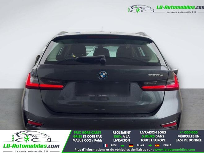 BMW Serie 3 330e 292 ch BVA Gris M�tallique de 2022