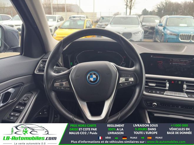BMW Serie 3 330e 292 ch BVA Gris M�tallique de 2022