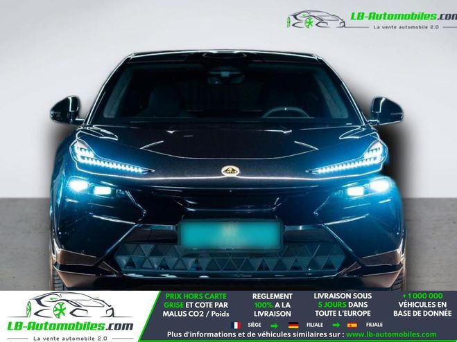 Lotus Eletre 612 CV Noir M�tallique de 2024