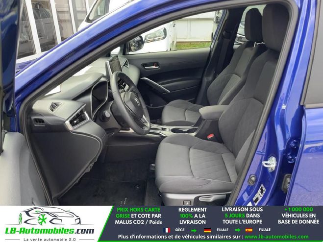 Toyota Corolla Hybride 196ch BVA 4X2 Bleu M�tallique de 2024