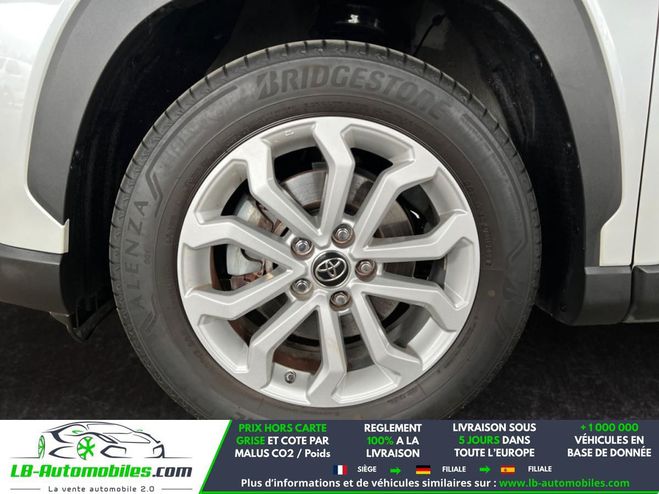 Toyota Corolla Hybride 196ch BVA 4X2 Blanc M�tallique de 2023