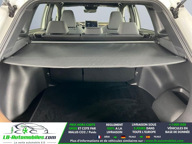 Toyota Corolla Hybride 196ch BVA 4X2 Blanc M�tallique de 2023