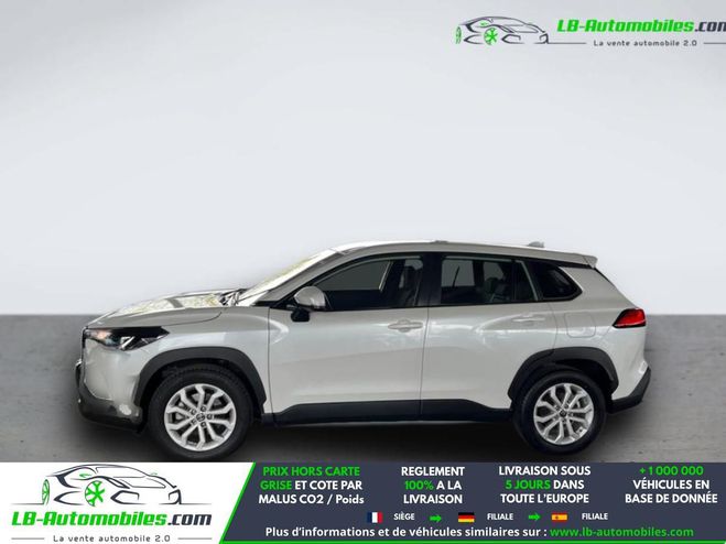 Toyota Corolla Hybride 196ch BVA 4X2 Blanc M�tallique de 2023