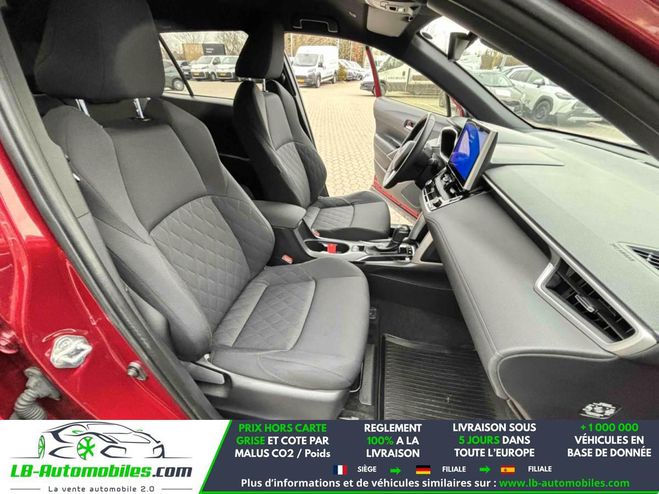 Toyota Corolla Hybride 196ch BVA 4X2 Argent� M�tallique de 2022