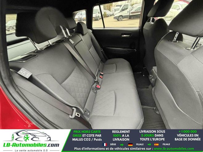 Toyota Corolla Hybride 196ch BVA 4X2 Argent� M�tallique de 2022