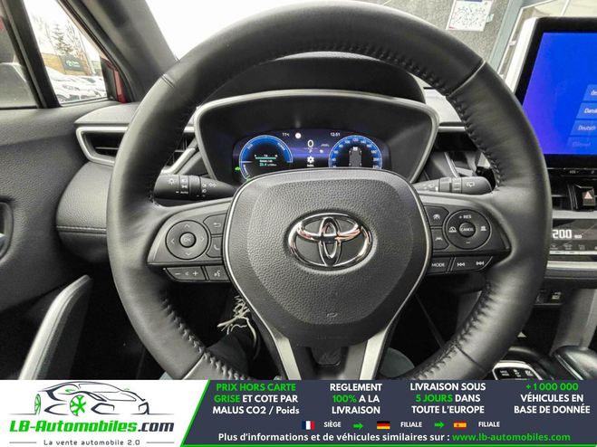 Toyota Corolla Hybride 196ch BVA 4X2 Argent� M�tallique de 2022