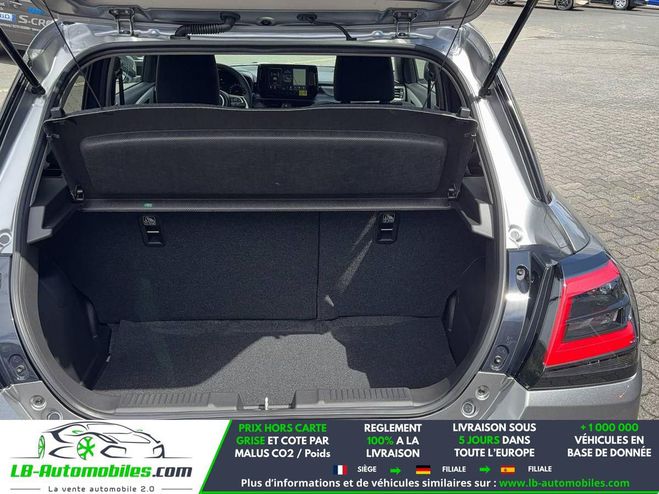 Suzuki Swift 1.2 Dualjet Hybrid 82ch AllGrip Argent� M�tallique de 2025