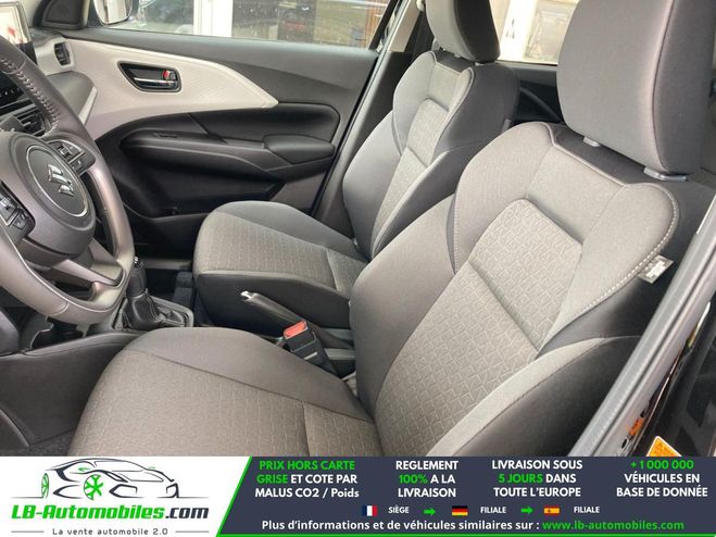 Suzuki Swift 1.2 Dualjet Hybrid 82ch AllGrip Noir M�tallique de 2026