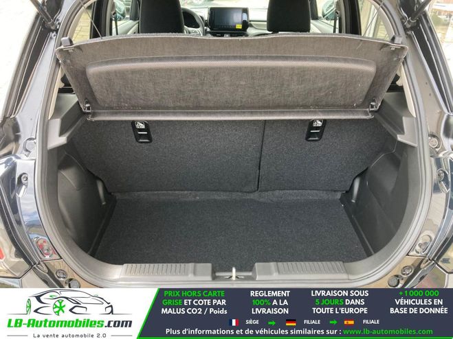 Suzuki Swift 1.2 Dualjet Hybrid 82ch AllGrip Noir M�tallique de 2026