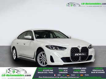  Voir d&eacute;tails -BMW Serie 4 420d xDrive 190 ch BVA &agrave; Beaupuy (31)