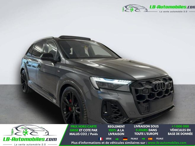 Audi Q7 60 TFSIe 490 BVA Quatro 5pl Gris M�tallique de 2026