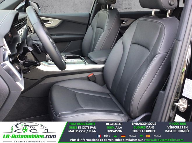 Audi Q7 55 TFSIe 394 BVA Quatro 5pl Noir M�tallique de 2025
