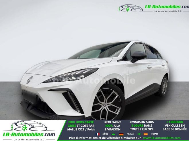 MG MG4 64kWh - 150 kW 2WD Blanc M�tallique de 2024