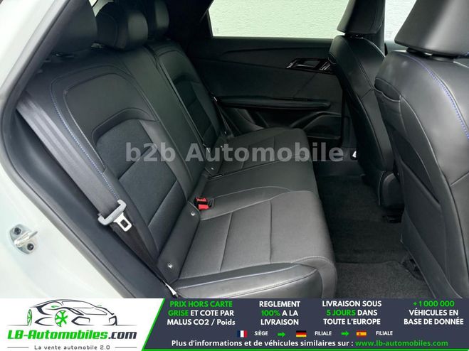 MG MG4 64kWh - 150 kW 2WD Blanc M�tallique de 2024