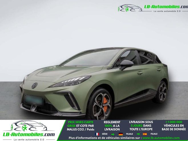 MG MG4 64kWh - 320 kW 4WD Vert de 2023