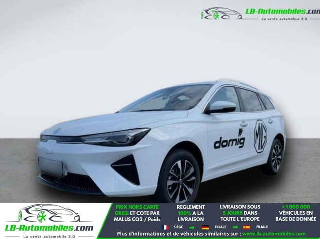 MG MG5 50kWh - 130 kW 2WD Blanc M�tallique de 2023