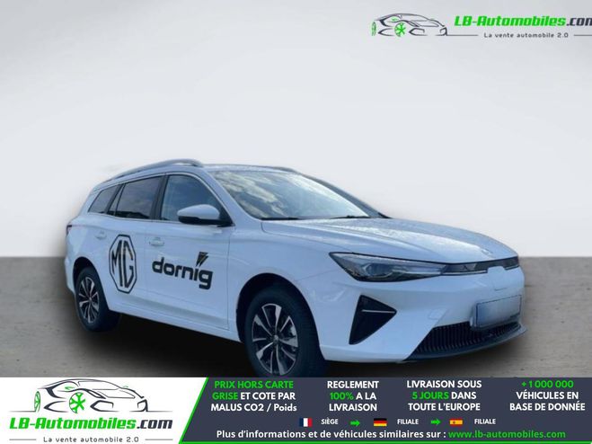 MG MG5 50kWh - 130 kW 2WD Blanc M�tallique de 2023