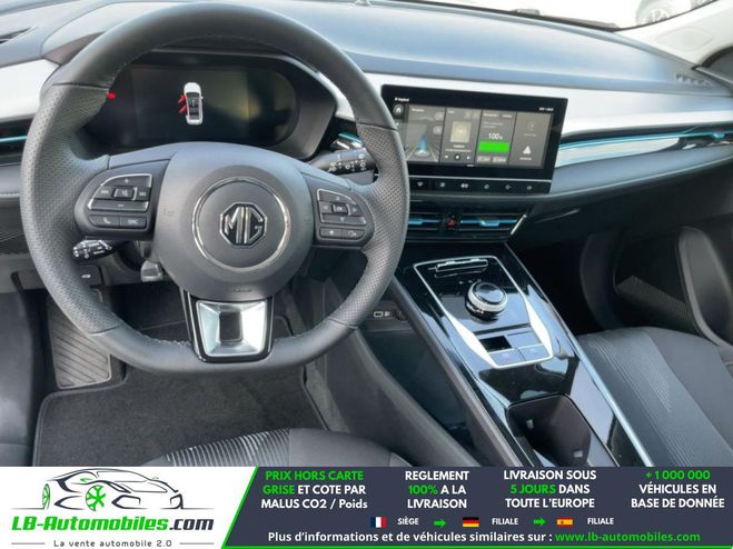 MG MG5 50kWh - 130 kW 2WD Blanc M�tallique de 2023