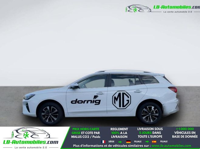 MG MG5 50kWh - 130 kW 2WD Blanc M�tallique de 2023