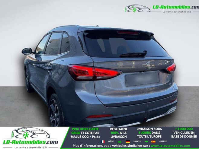 MG ZS 1.0L T-GDI 111ch 2WD Gris de 2025