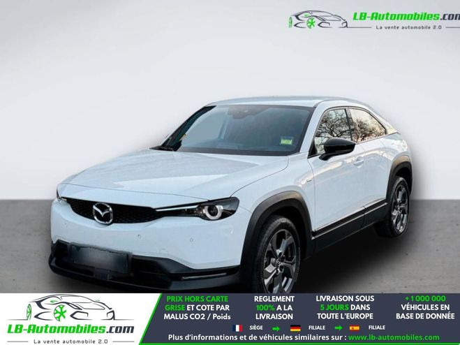 Mazda MX3 e-Skyactiv 145 ch Blanc de 2022