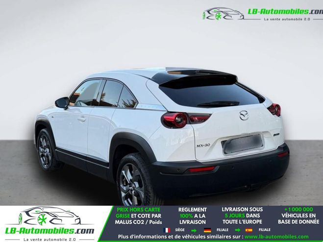 Mazda MX3 e-Skyactiv 145 ch Blanc de 2022