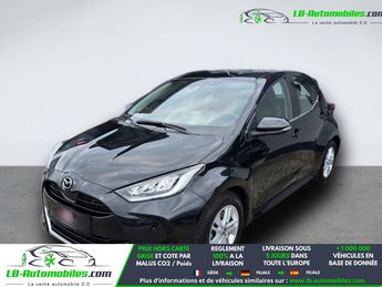  Voir d&eacute;tails -Mazda 2 1.5L SKYACTIV-G M Hybrid 90ch BVA &agrave; Beaupuy (31)
