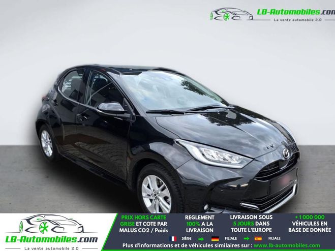 Mazda 2 1.5L SKYACTIV-G M Hybrid 90ch BVA Noir M�tallique de 2022