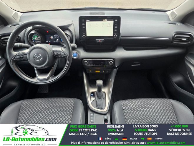 Mazda 2 1.5L SKYACTIV-G M Hybrid 90ch BVA Noir M�tallique de 2022