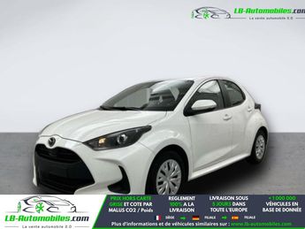 Voir d&eacute;tails -Mazda 2 1.5L SKYACTIV-G M Hybrid 90ch BVA &agrave; Beaupuy (31)