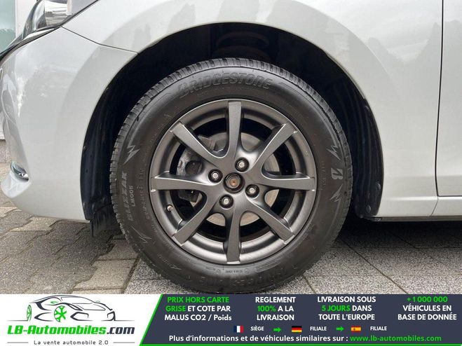 Mazda 2 1.5L SKYACTIV-G M Hybrid 90ch BVM Blanc M�tallique de 2022