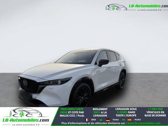  Voir d&eacute;tails -Mazda Cx 5 2.5L e-Skyactiv G 194 ch 4x2 BVA &agrave; Beaupuy (31)