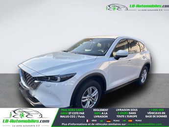  Voir d&eacute;tails -Mazda Cx 5 2.5L e-Skyactiv G 194 ch 4x4 BVA &agrave; Beaupuy (31)