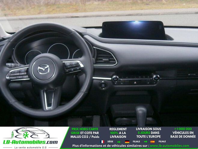 Mazda Cx 3 2.0L e-SKYACTIV X M Hybrid 186 ch 4x4 BV Gris de 2022
