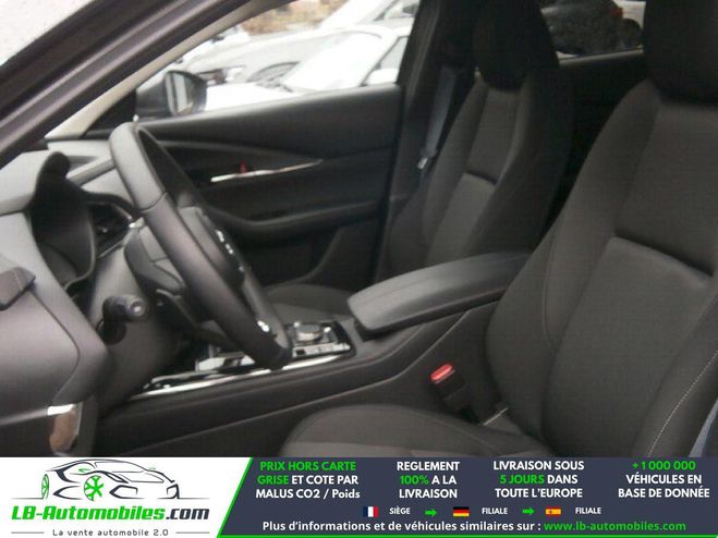 Mazda Cx 3 2.0L e-SKYACTIV X M Hybrid 186 ch 4x4 BV Gris de 2022