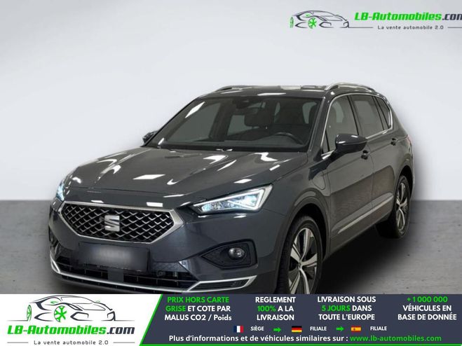 Seat Tarraco 1.4 e-HYBRID 245 ch BVA 5 pl Gris M�tallique de 2022