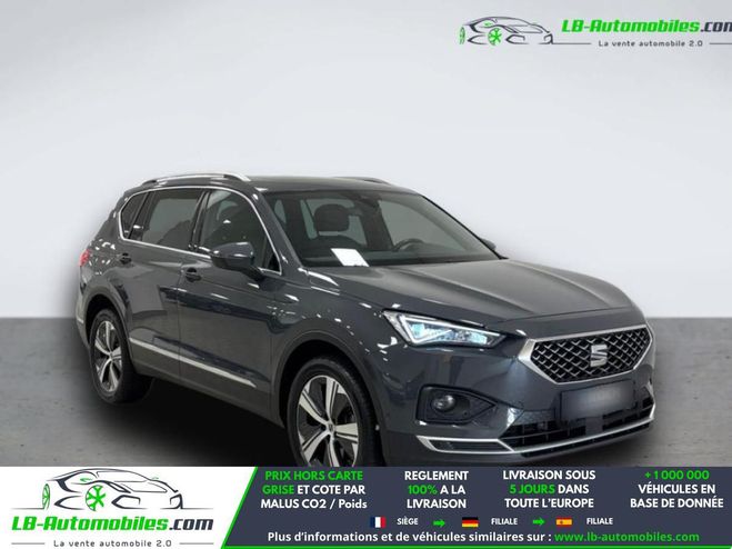 Seat Tarraco 1.4 e-HYBRID 245 ch BVA 5 pl Gris M�tallique de 2022
