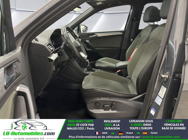 Seat Tarraco 1.4 e-HYBRID 245 ch BVA 5 pl Gris M�tallique de 2022