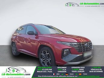  Voir d&eacute;tails -Hyundai Tucson 1.6 T-GDI 265 Plug-in BVA &agrave; Beaupuy (31)