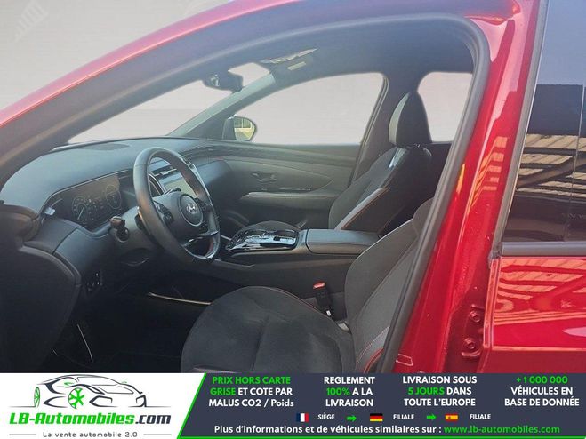 Hyundai Tucson 1.6 T-GDI 265 Plug-in BVA Rouge M�tallique de 2022